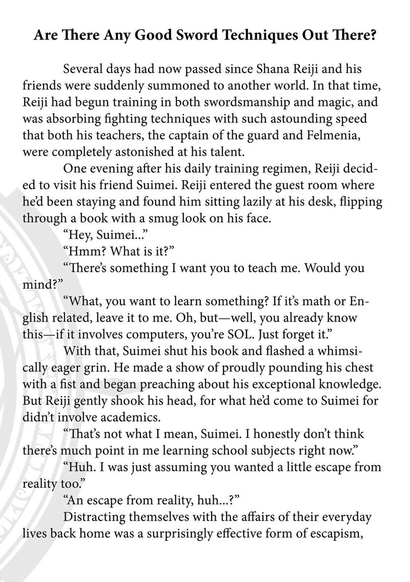 Isekai Mahou Wa Okureteru 10 38