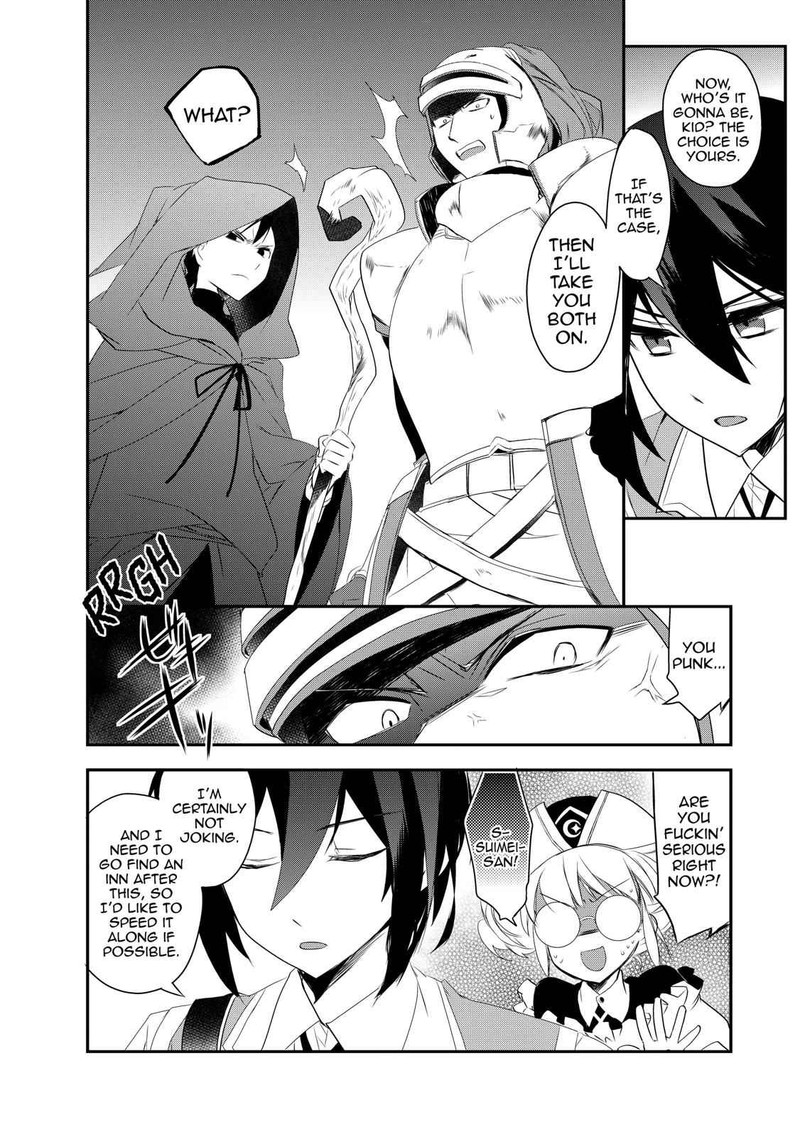 Isekai Mahou Wa Okureteru 10 4