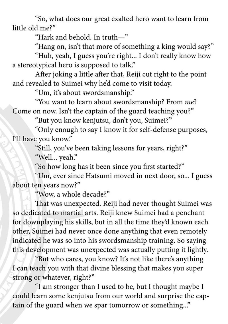 Isekai Mahou Wa Okureteru 10 40