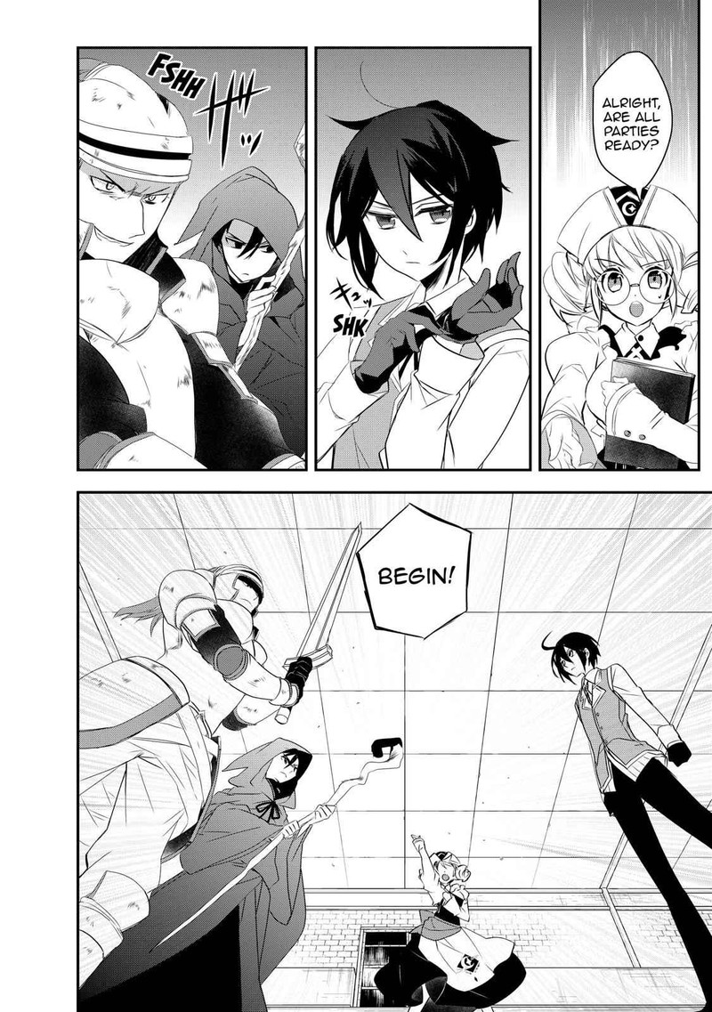 Isekai Mahou Wa Okureteru 10 6