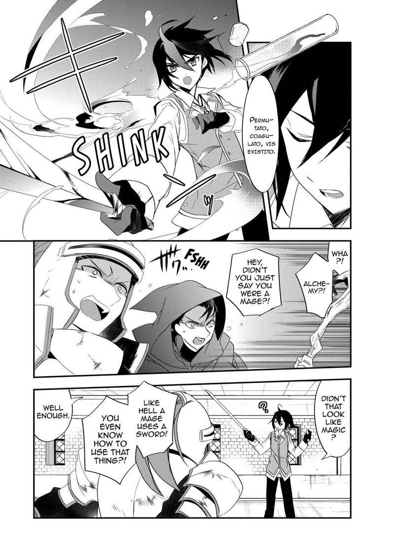 Isekai Mahou Wa Okureteru 10 7