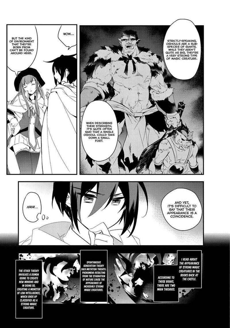 Isekai Mahou Wa Okureteru 11 7