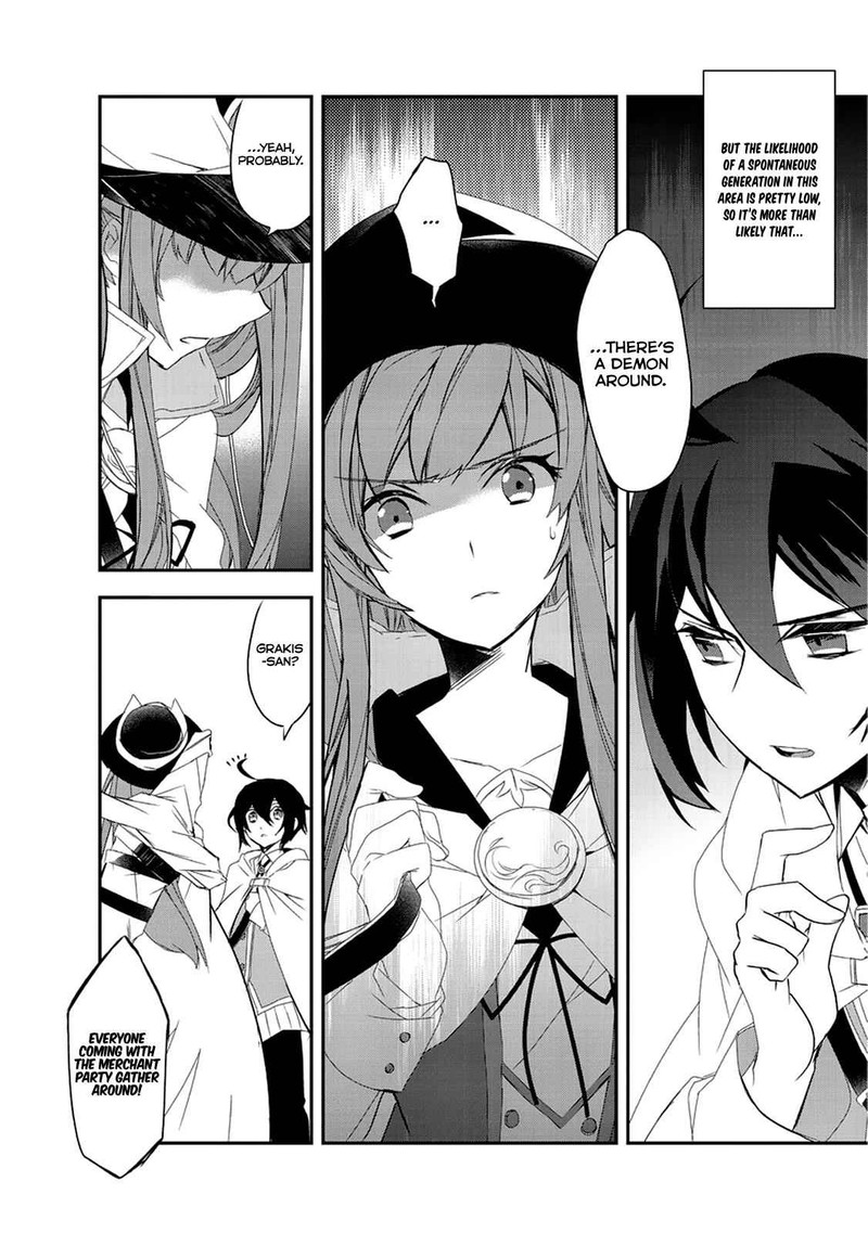 Isekai Mahou Wa Okureteru 11 8