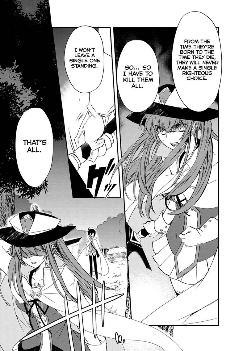 Isekai Mahou Wa Okureteru 12 11