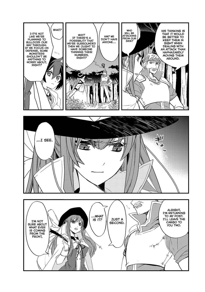 Isekai Mahou Wa Okureteru 12 4