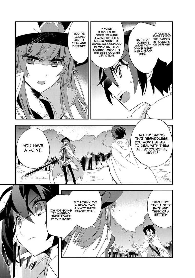 Isekai Mahou Wa Okureteru 12 9