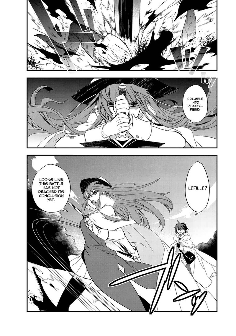 Isekai Mahou Wa Okureteru 13 4