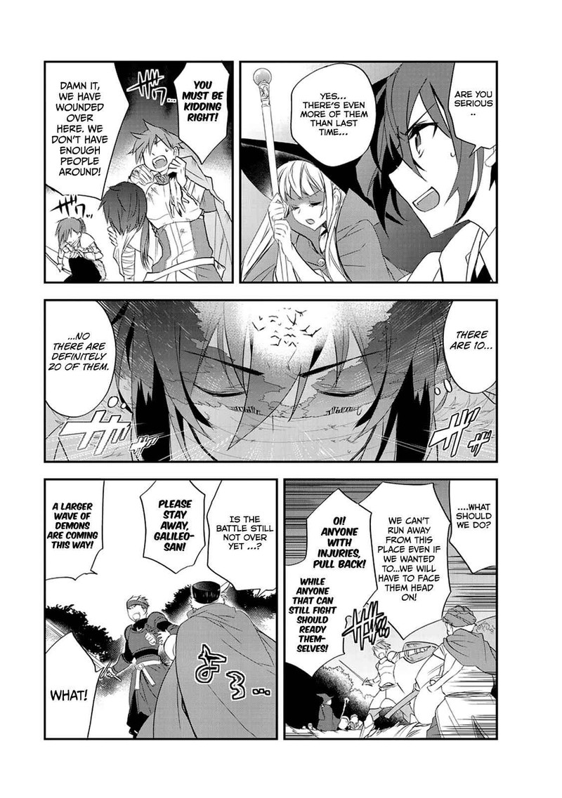 Isekai Mahou Wa Okureteru 13 5