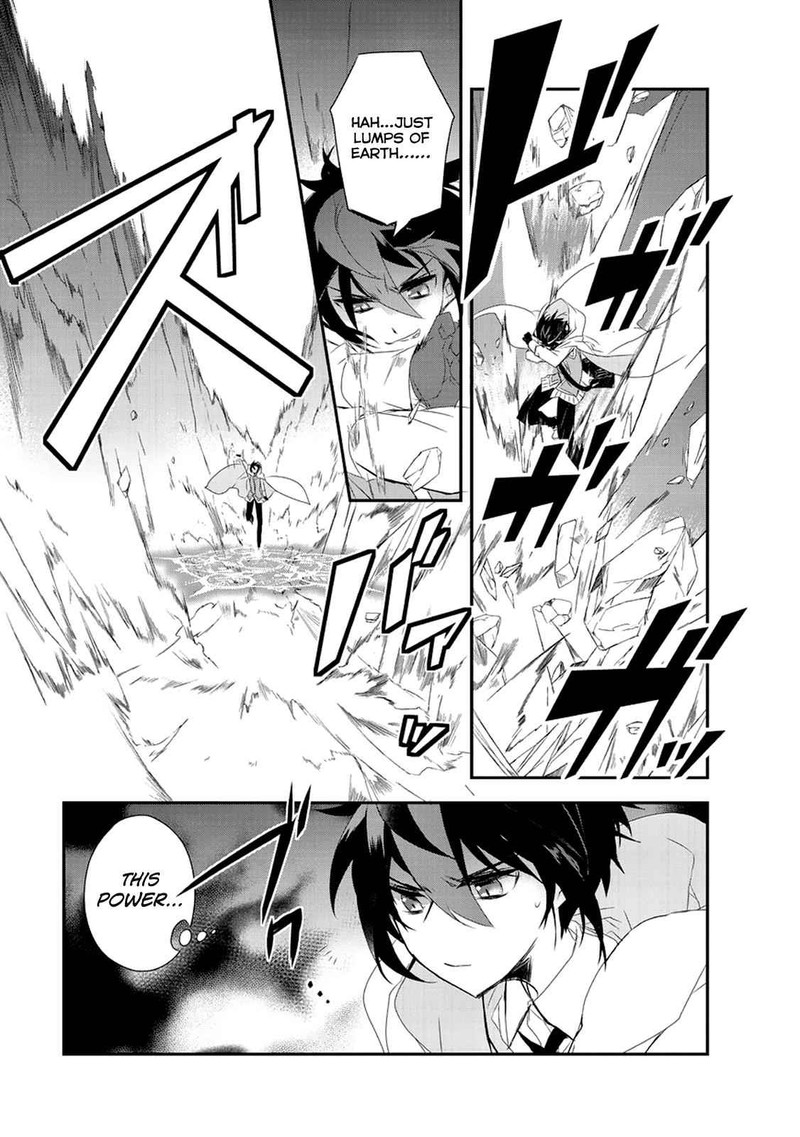 Isekai Mahou Wa Okureteru 14 15