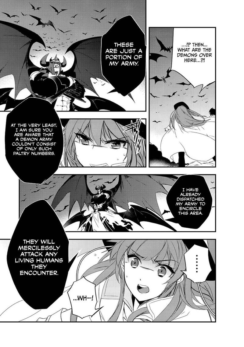 Isekai Mahou Wa Okureteru 14 19