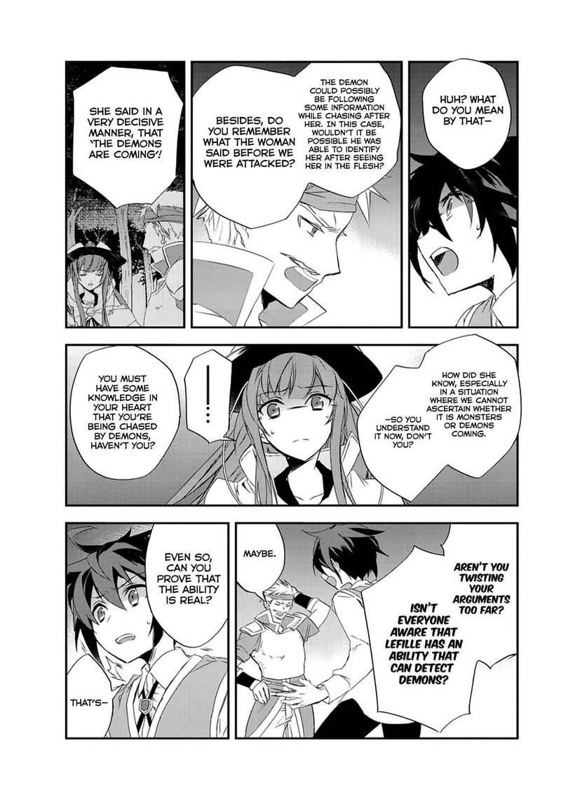 Isekai Mahou Wa Okureteru 14 24