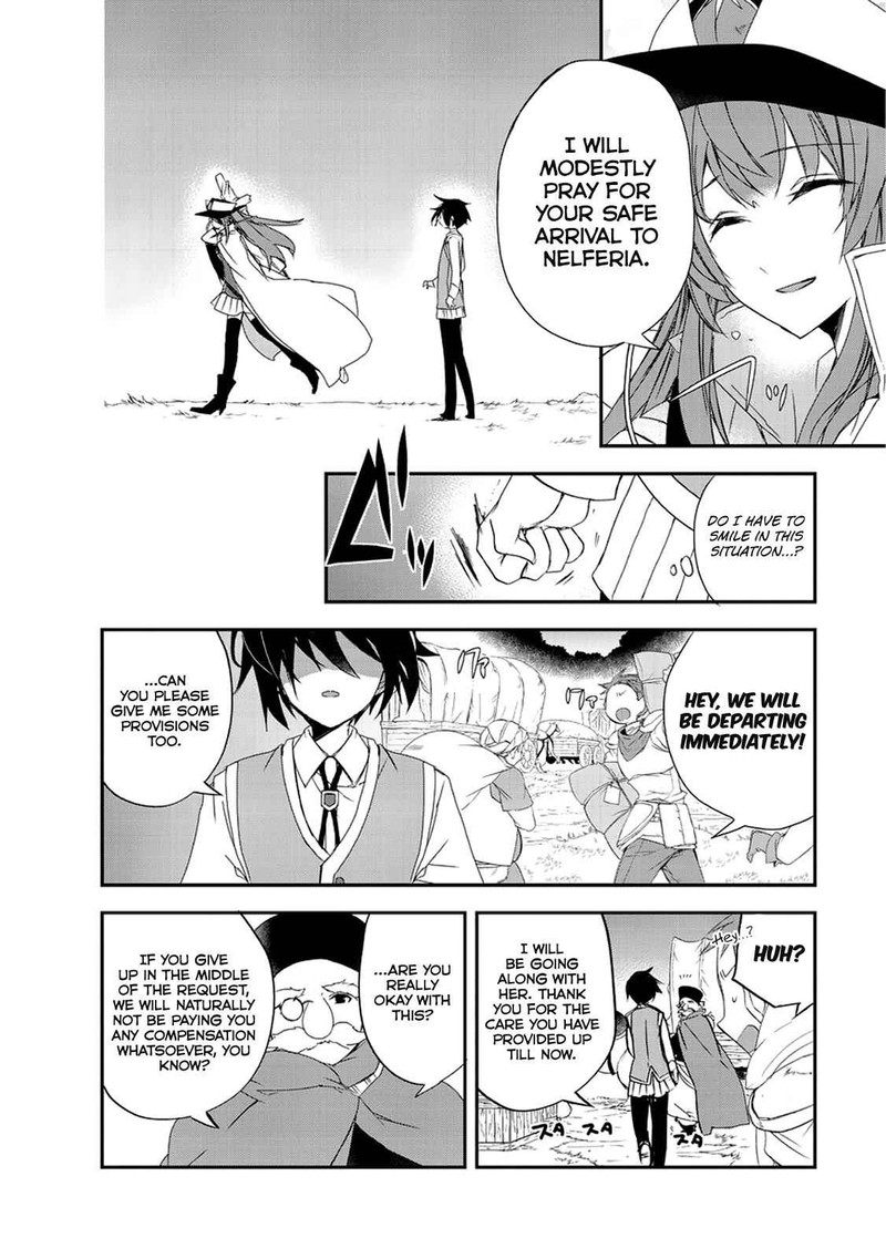 Isekai Mahou Wa Okureteru 14 30