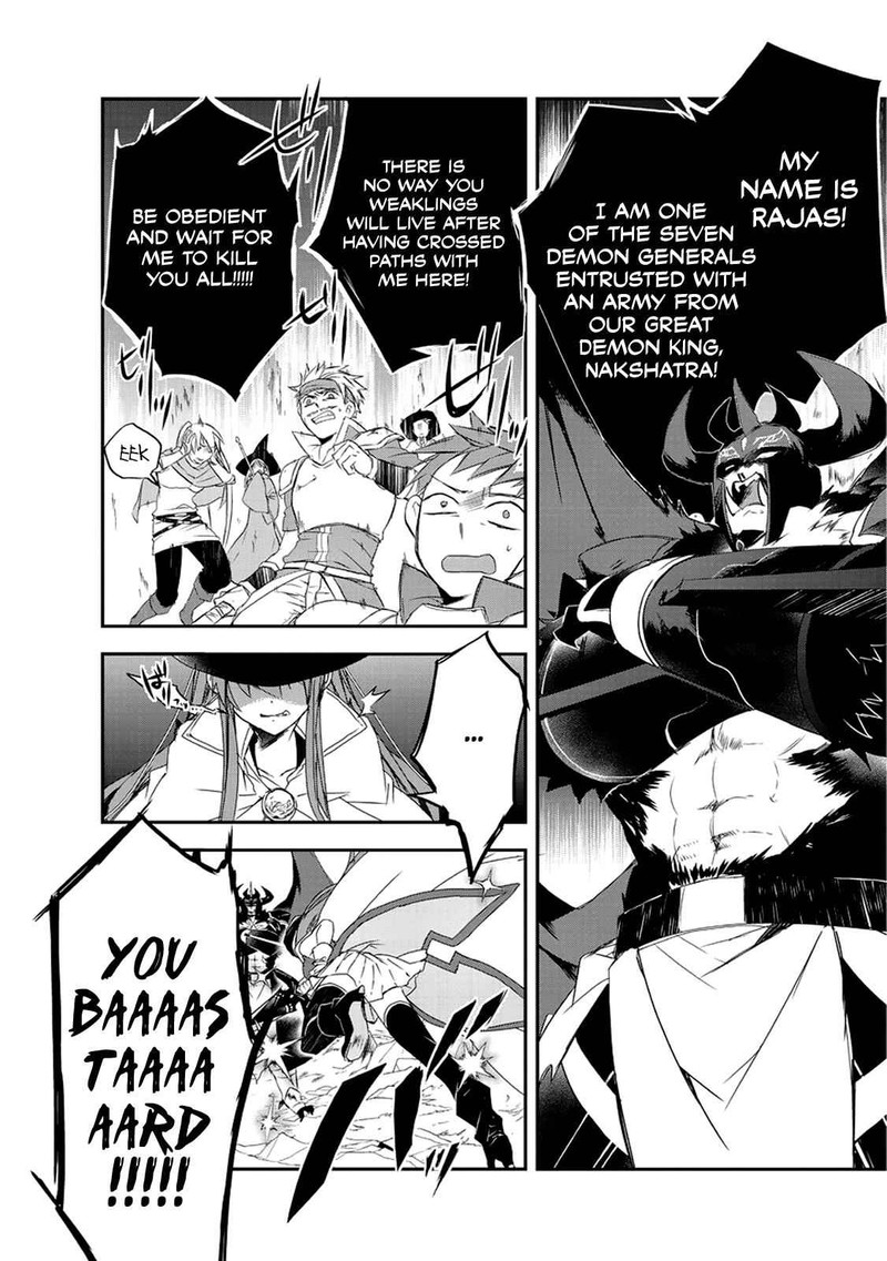 Isekai Mahou Wa Okureteru 14 4