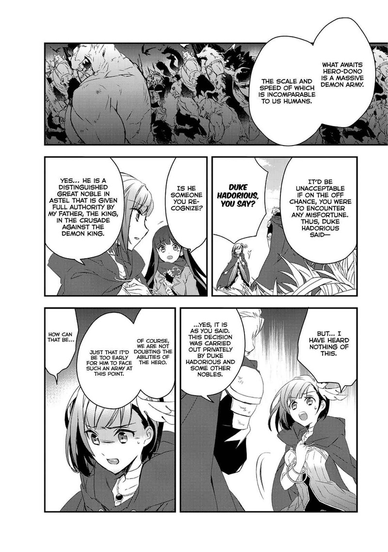 Isekai Mahou Wa Okureteru 15 4