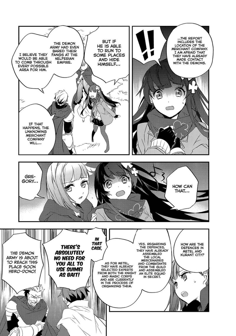 Isekai Mahou Wa Okureteru 15 7