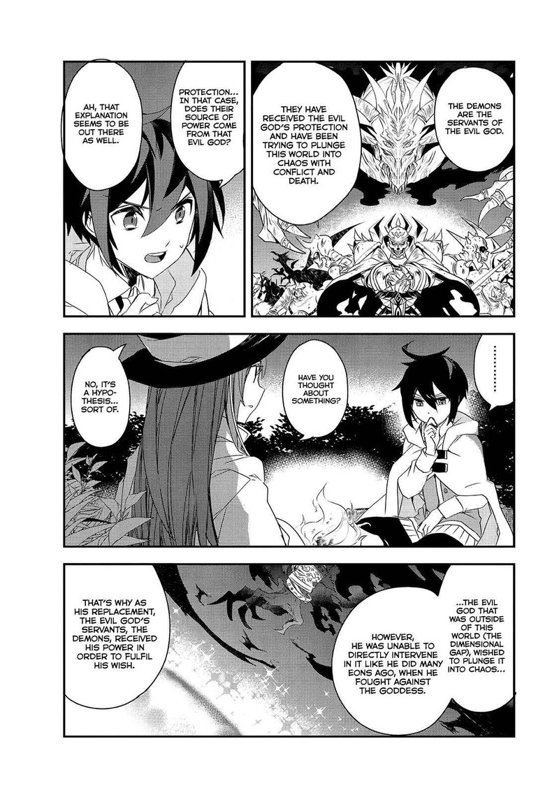 Isekai Mahou Wa Okureteru 16 12