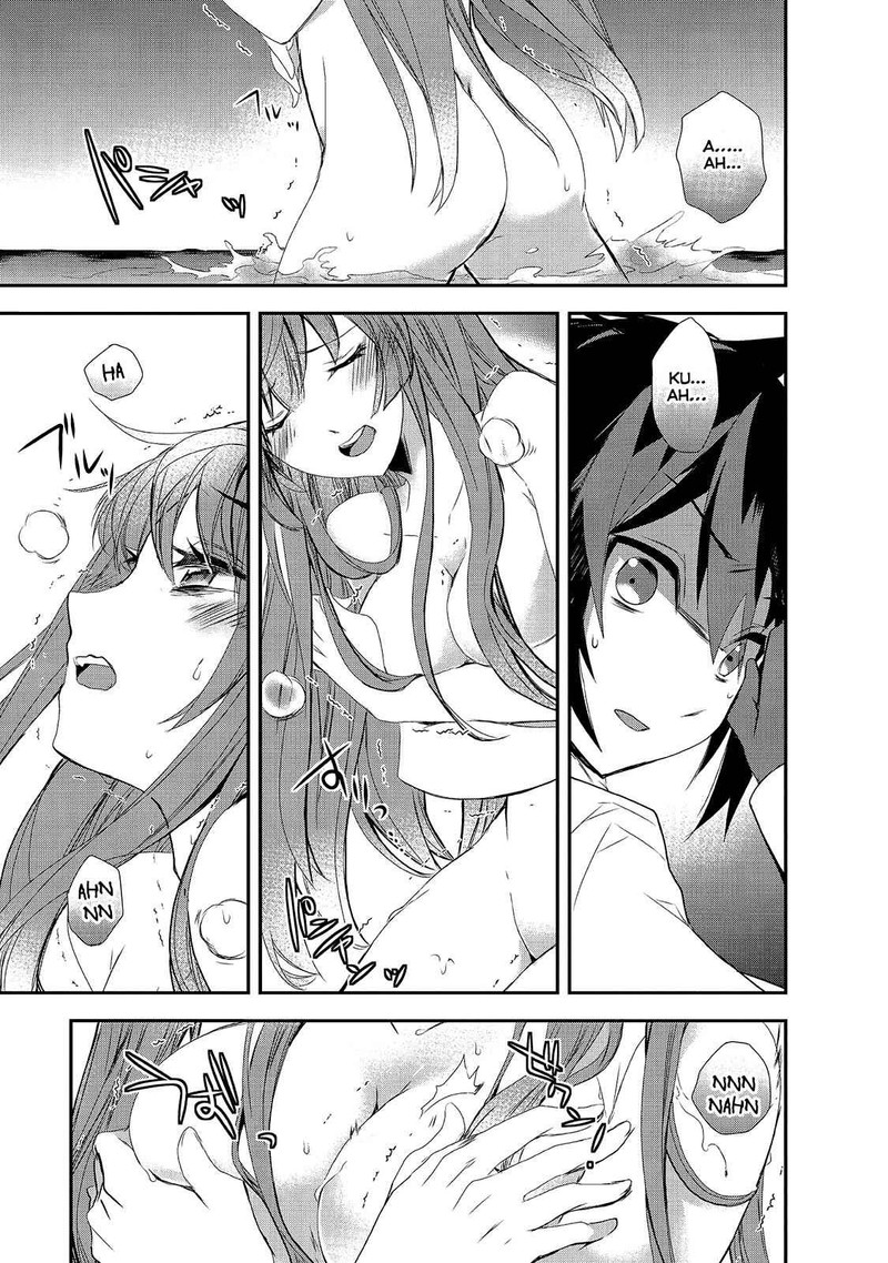 Isekai Mahou Wa Okureteru 16 23