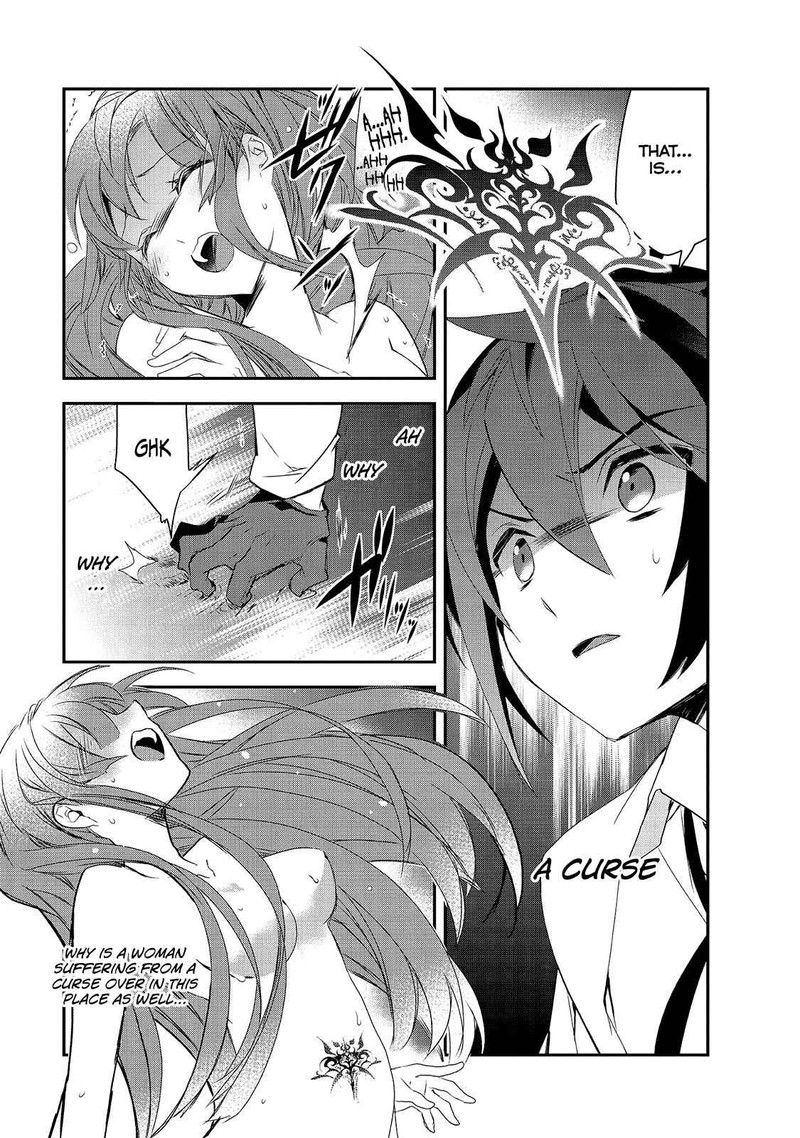 Isekai Mahou Wa Okureteru 16 25