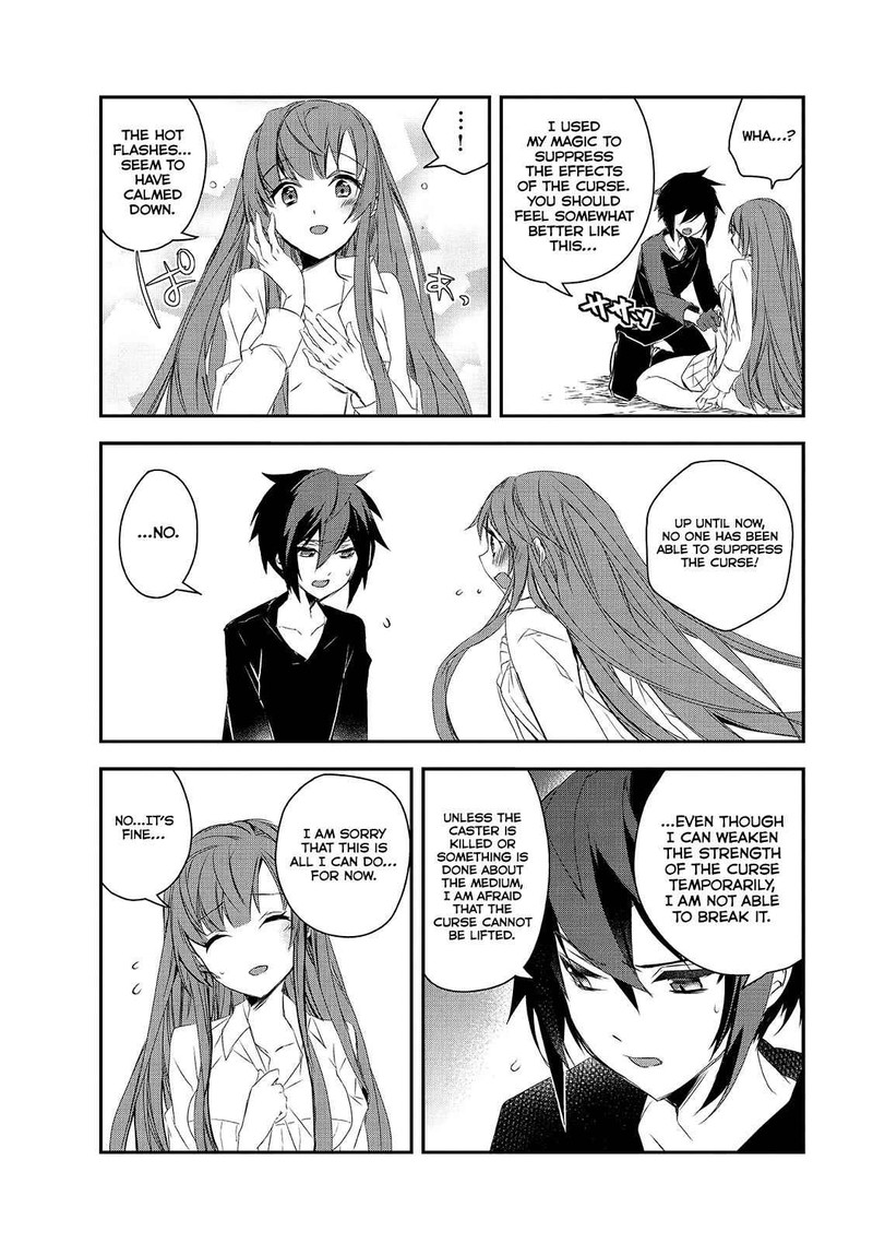 Isekai Mahou Wa Okureteru 16 36