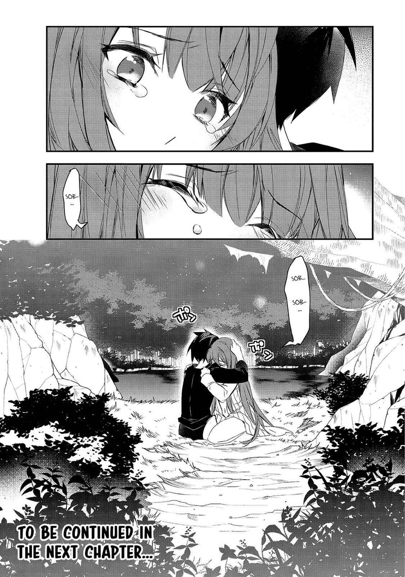 Isekai Mahou Wa Okureteru 16 38