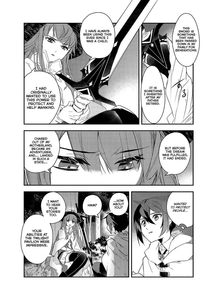 Isekai Mahou Wa Okureteru 16 8