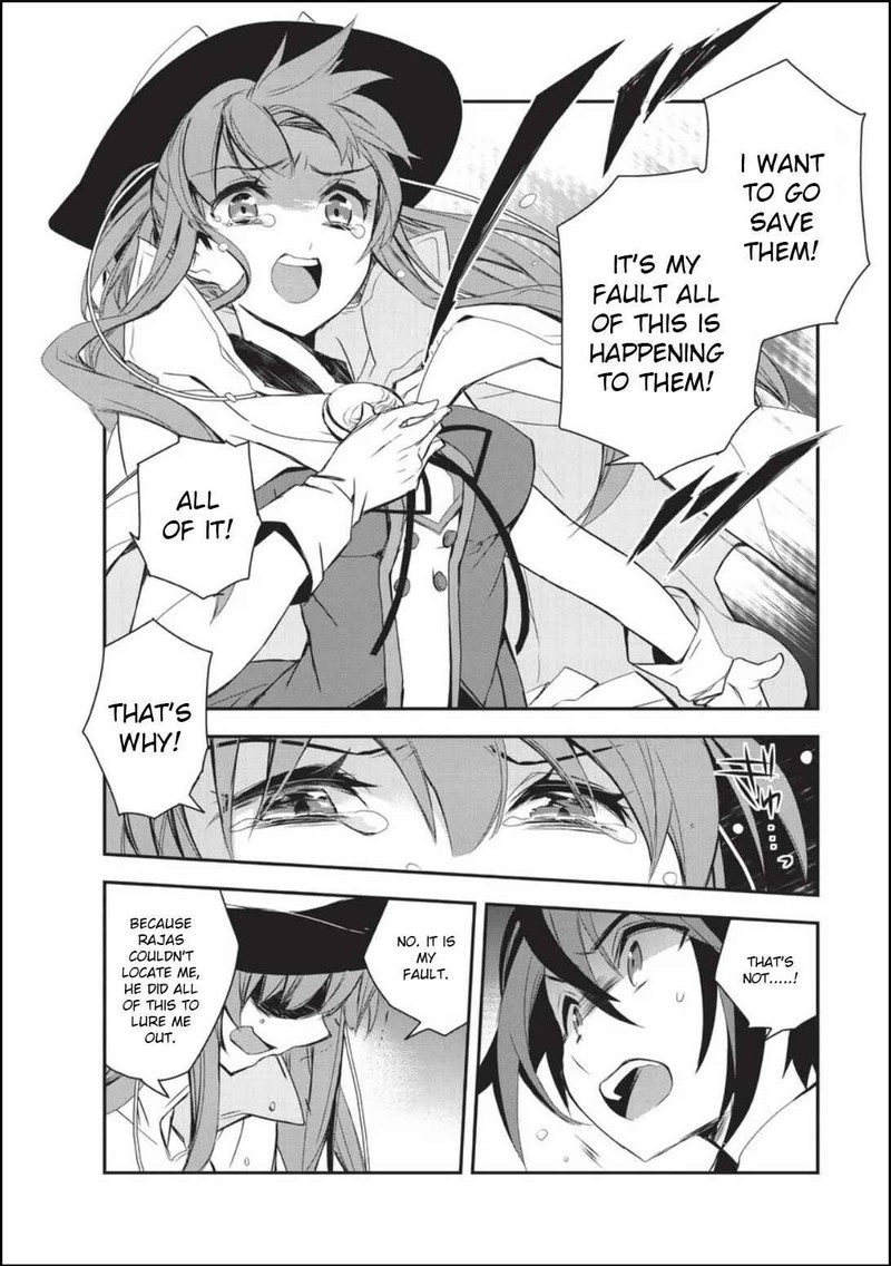 Isekai Mahou Wa Okureteru 17 12