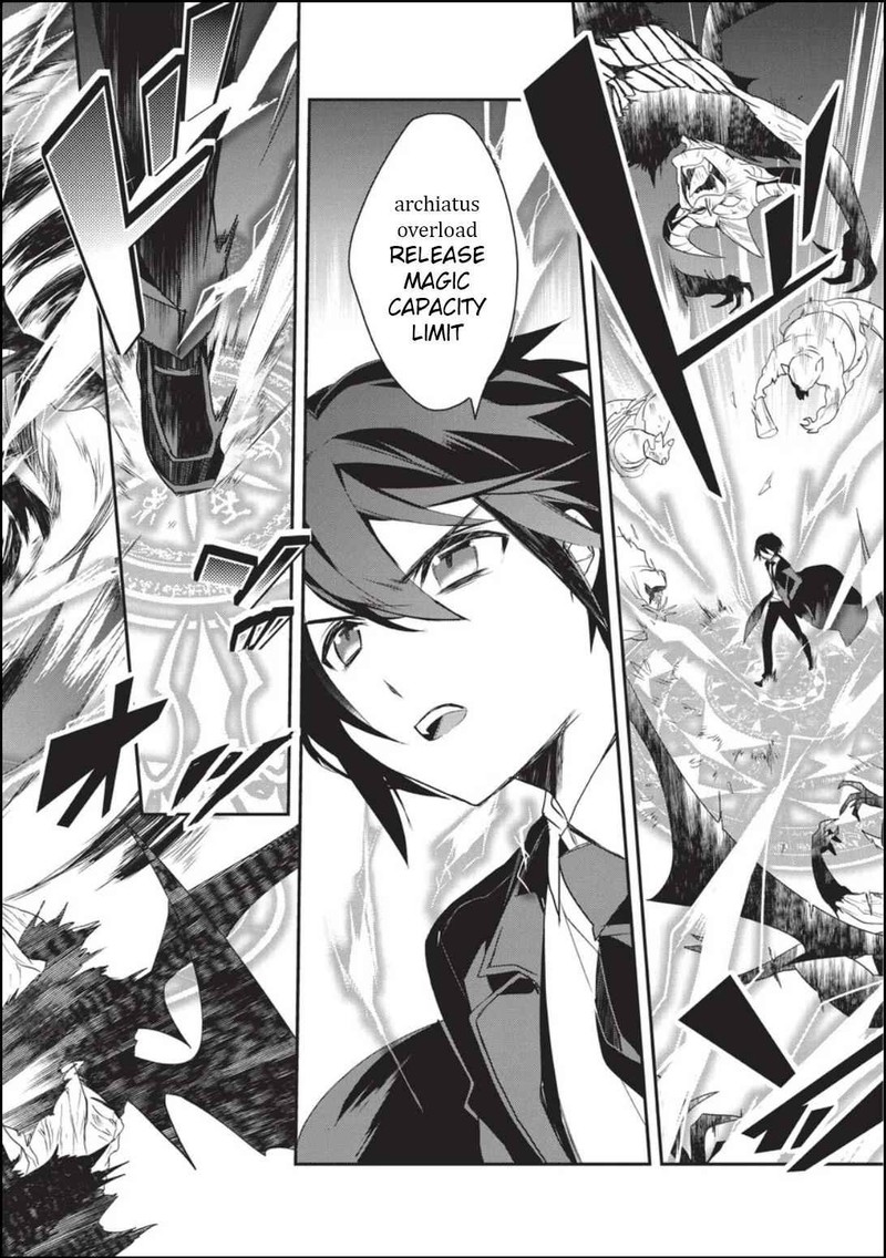 Isekai Mahou Wa Okureteru 17 24