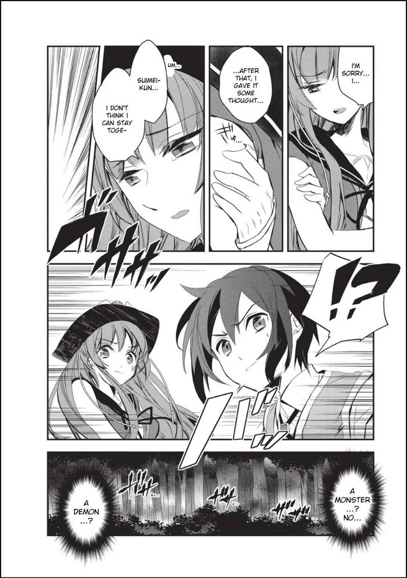 Isekai Mahou Wa Okureteru 17 4