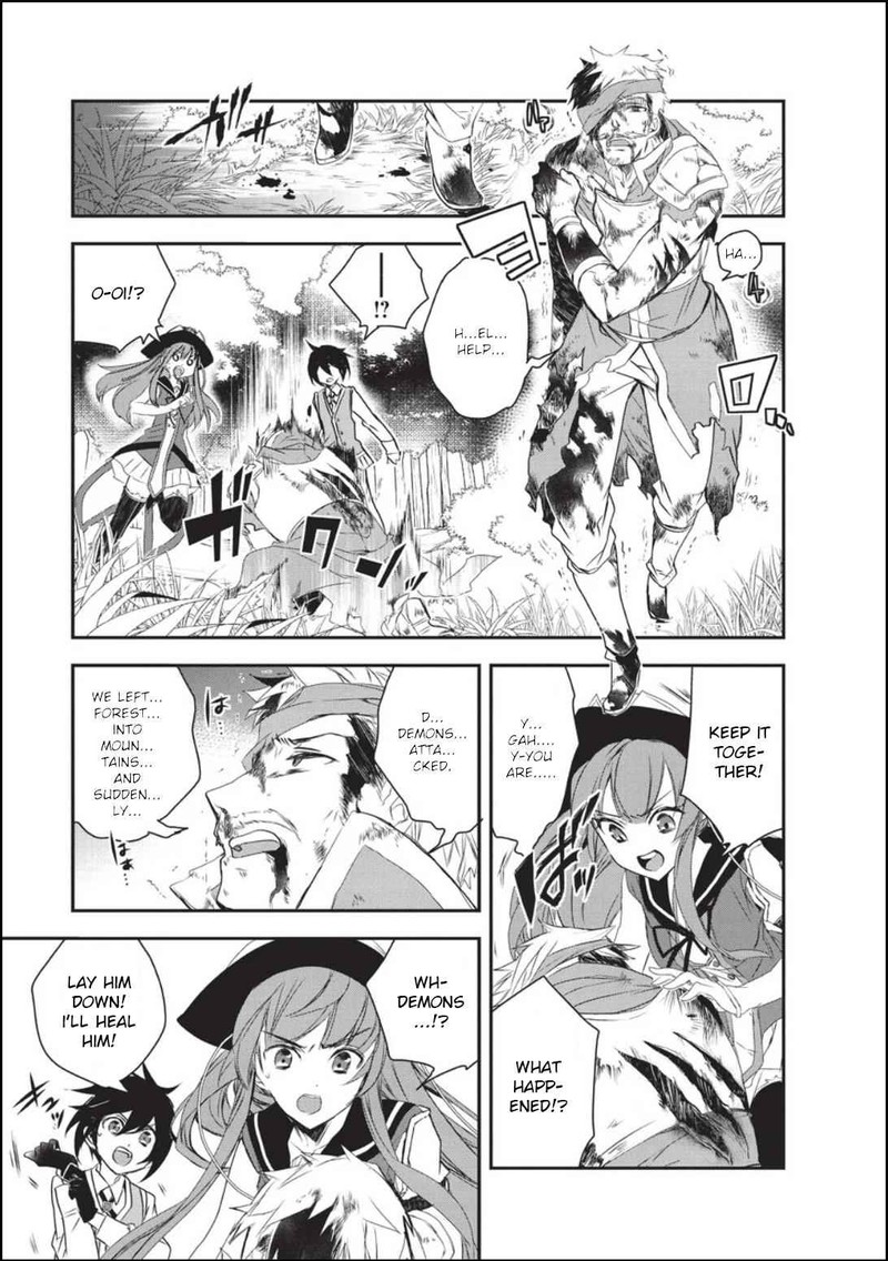 Isekai Mahou Wa Okureteru 17 5