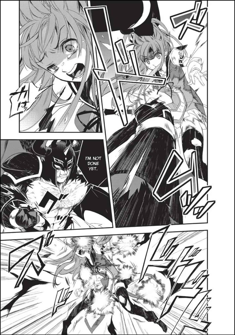 Isekai Mahou Wa Okureteru 18 33