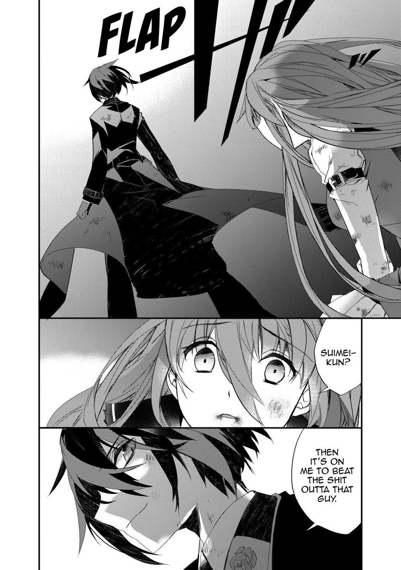 Isekai Mahou Wa Okureteru 19 16