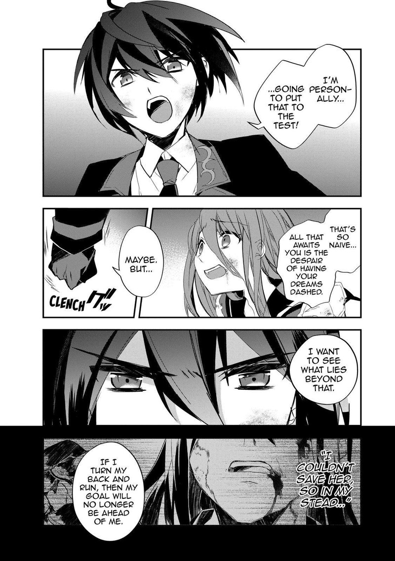 Isekai Mahou Wa Okureteru 19 20