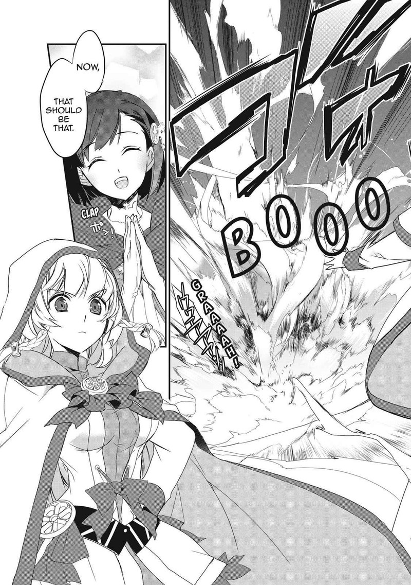 Isekai Mahou Wa Okureteru 2 13