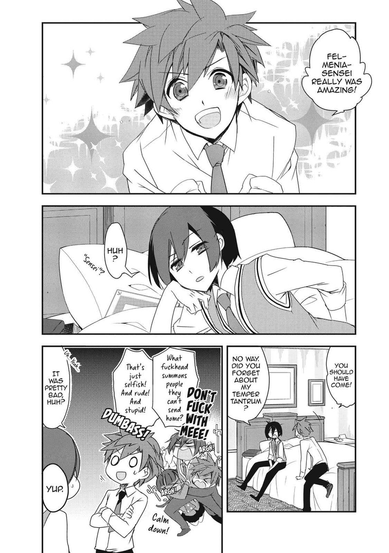 Isekai Mahou Wa Okureteru 2 14