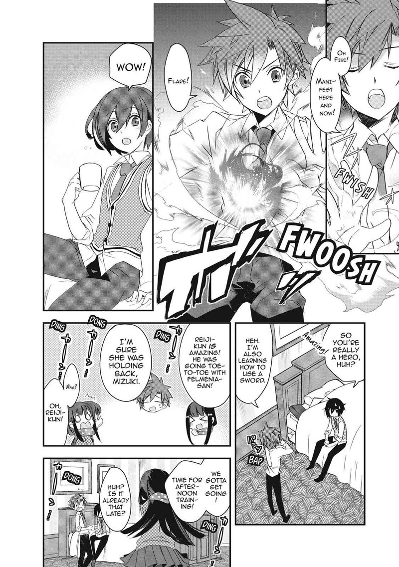 Isekai Mahou Wa Okureteru 2 16