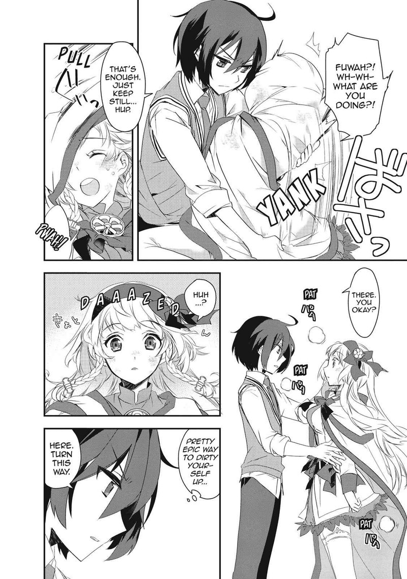 Isekai Mahou Wa Okureteru 2 26