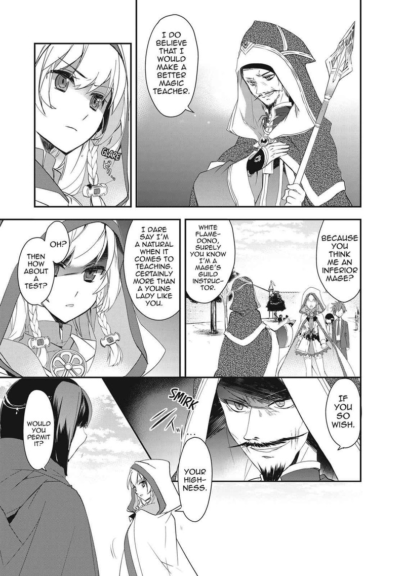 Isekai Mahou Wa Okureteru 2 5