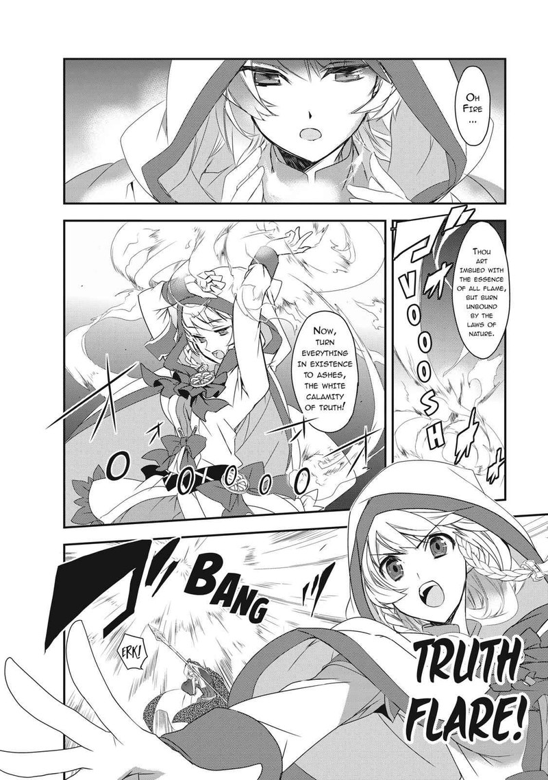 Isekai Mahou Wa Okureteru 2 8