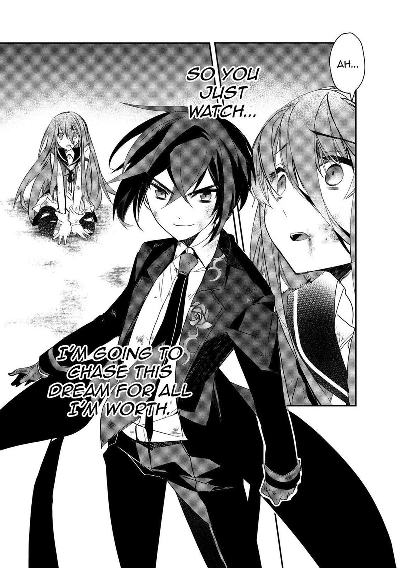 Isekai Mahou Wa Okureteru 20 1