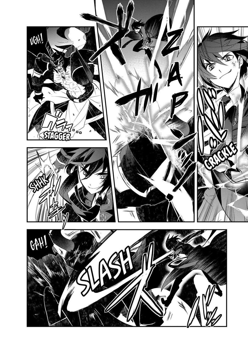 Isekai Mahou Wa Okureteru 20 10