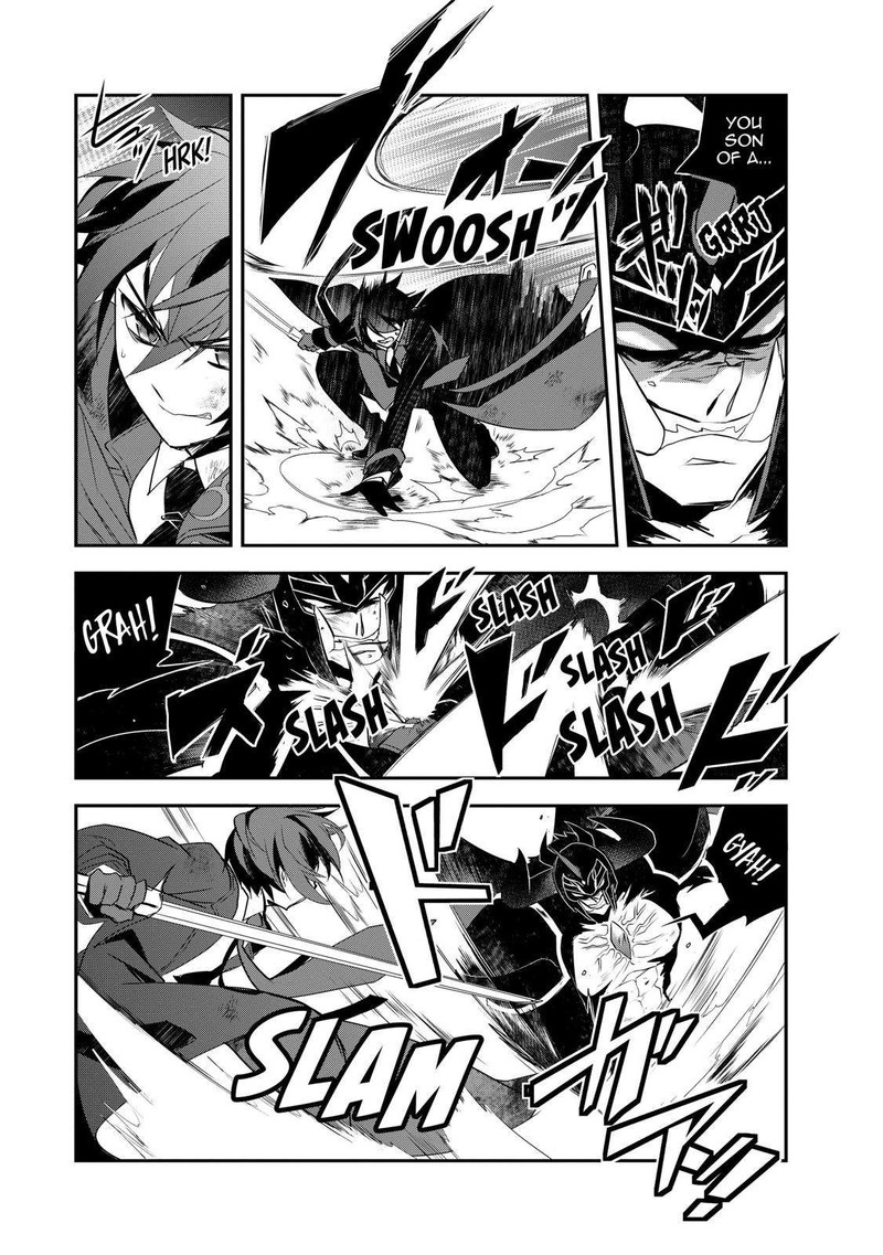 Isekai Mahou Wa Okureteru 20 11