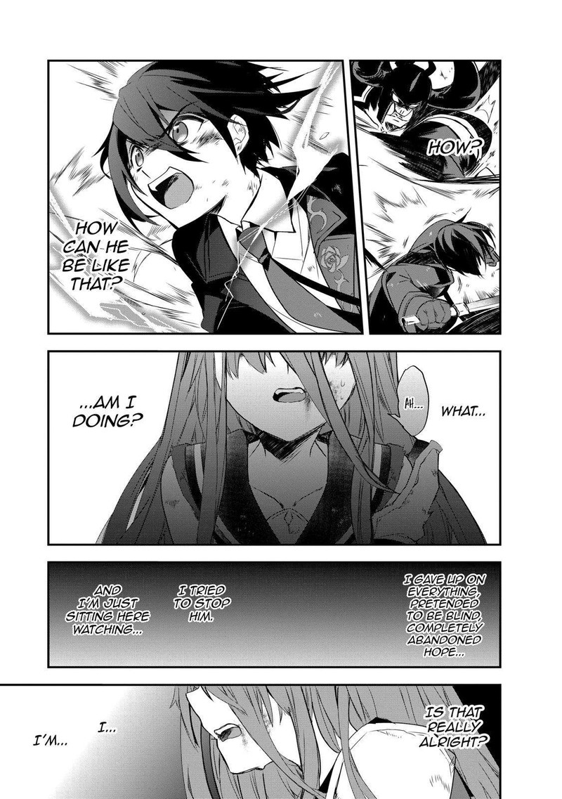 Isekai Mahou Wa Okureteru 20 13