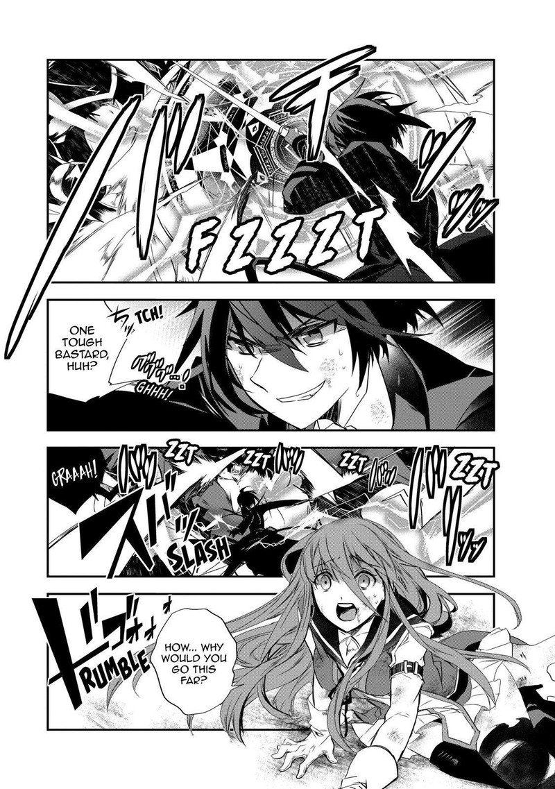 Isekai Mahou Wa Okureteru 20 15