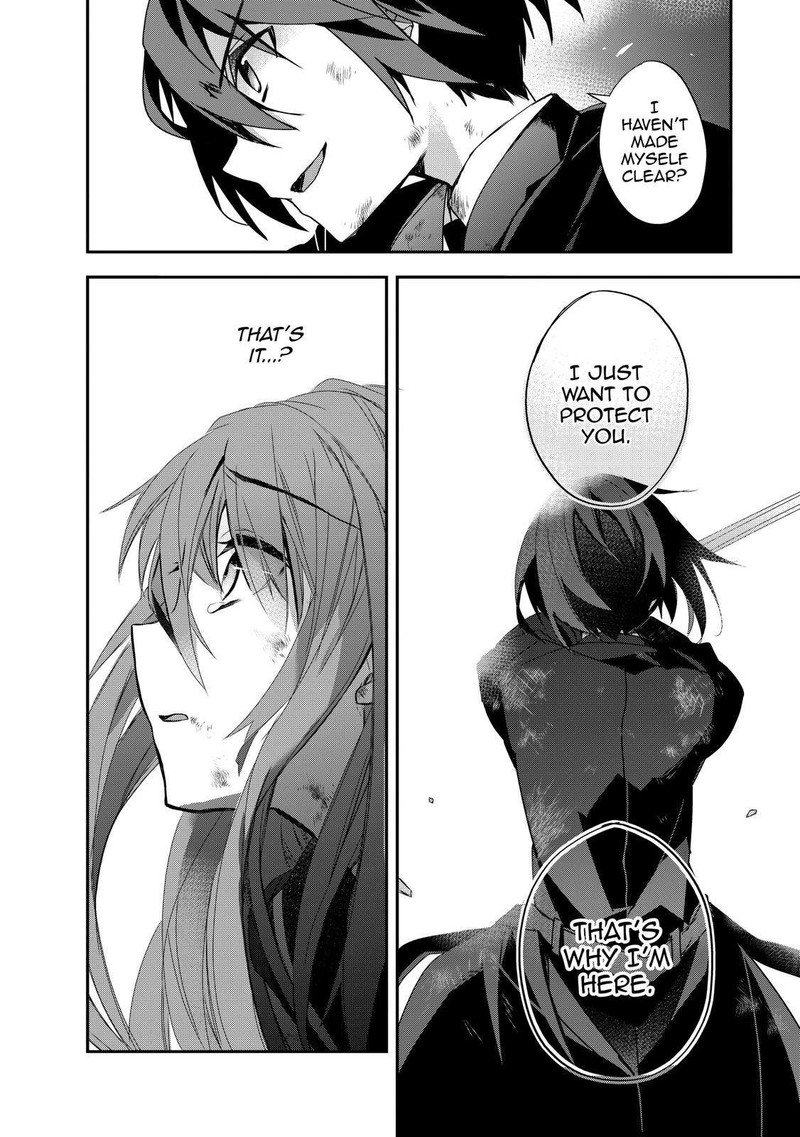 Isekai Mahou Wa Okureteru 20 16