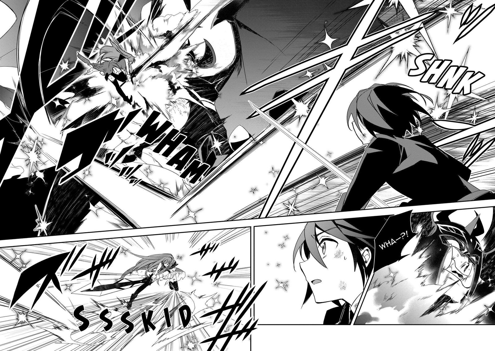 Isekai Mahou Wa Okureteru 20 18