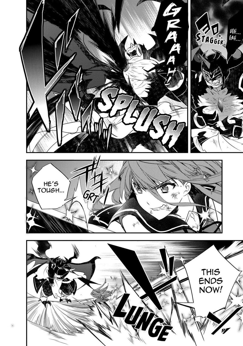 Isekai Mahou Wa Okureteru 21 11