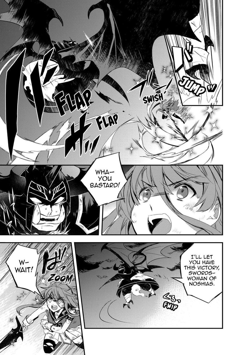 Isekai Mahou Wa Okureteru 21 12