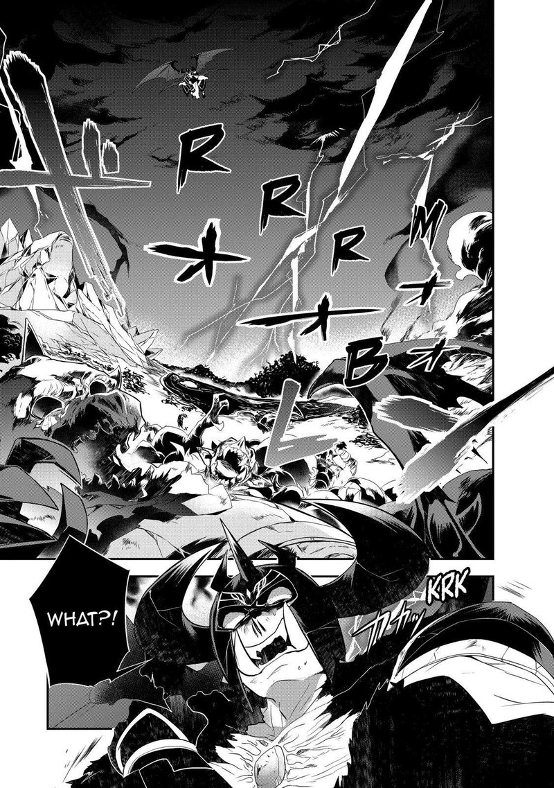 Isekai Mahou Wa Okureteru 21 16