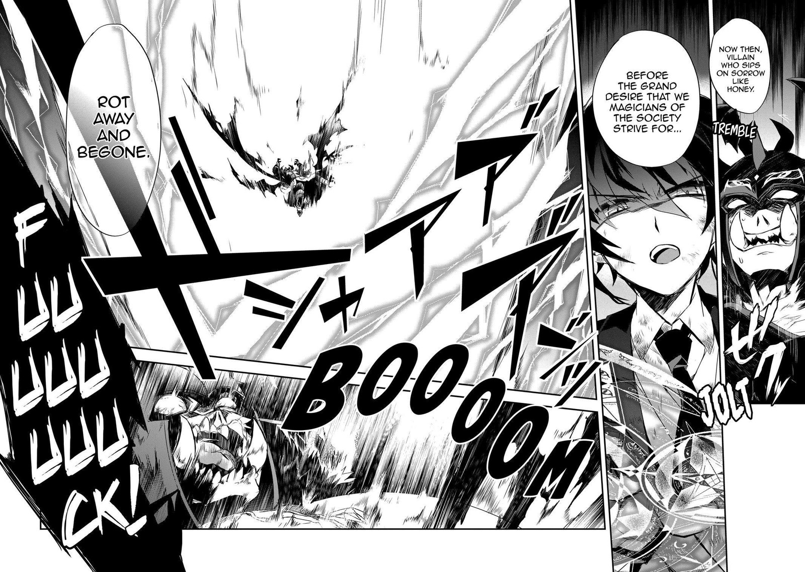 Isekai Mahou Wa Okureteru 21 21