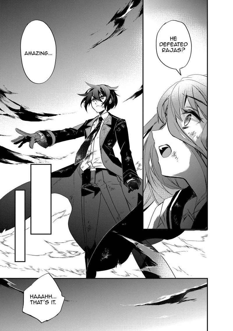 Isekai Mahou Wa Okureteru 21 23